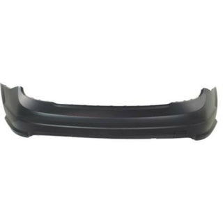 2008-2011 Mercedes Benz C350 Rear Bumper Cover, w/AMG Styling Pkg, w/o Parktronic.