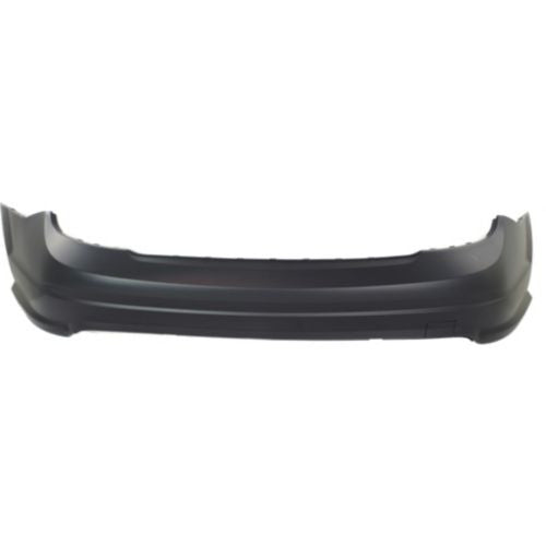 2008-2011 Mercedes Benz C350 Rear Bumper Cover, w/AMG Styling Pkg, w/o Parktronic - Classic 2 Current Fabrication