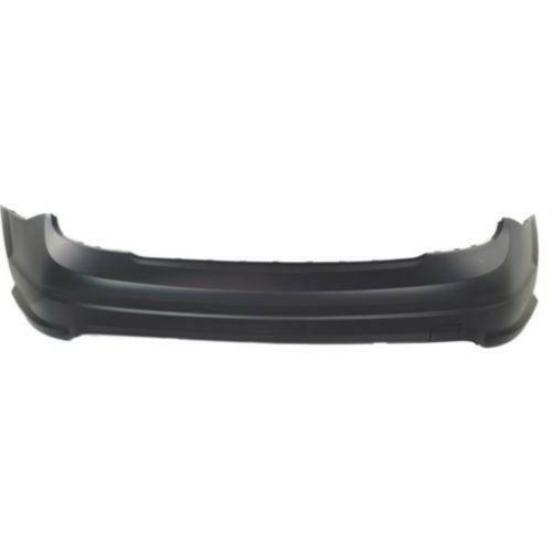 2008-2011 Mercedes Benz C63 AMG Rear Bumper Cover, w/AMG Styling, w/o Parktronic.