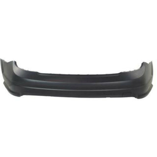 2008-2011 Mercedes Benz C63 AMG Rear Bumper Cover, w/AMG Styling, w/o Parktronic.