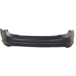 2010-2011 Mercedes Benz C250 Rear Bumper Cover, w/AMG Styling Pkg, w/o Parktronic - Classic 2 Current Fabrication