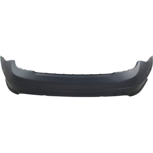 2008-2011 Mercedes-Benz C-Class Rear Bumper Cover, Primed, With Amg Styling Pack - Classic 2 Current Fabrication
