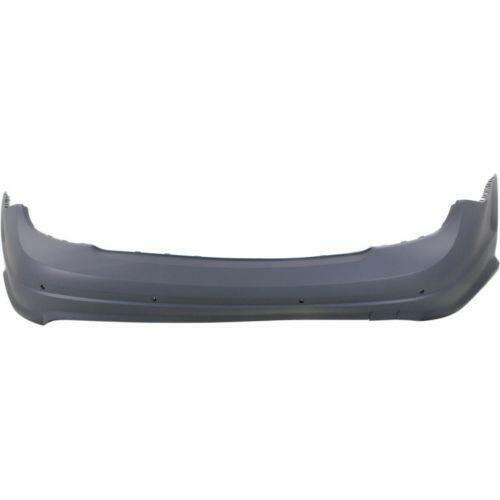 2008-2011 Mercedes-Benz C-Class Rear Bumper Cover, Primed, w/Amg Styling.