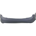 2008-2011 Mercedes-Benz C-Class Rear Bumper Cover, Primed, w/Amg Styling.