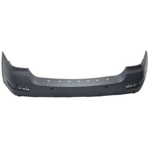 2006-2011 Mercedes Benz ML350 Rear Bumper Cover, Upper, w/Sport & Parktronic.