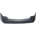 2006-2011 Mercedes Benz ML350 Rear Bumper Cover, Upper, w/Sport & Parktronic.
