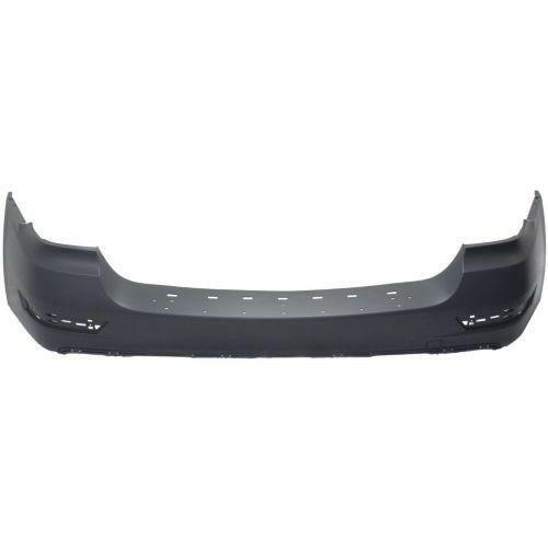 2008-2011 Mercedes Benz ML550 Rear Bumper Cover, Upper, w/Sport.