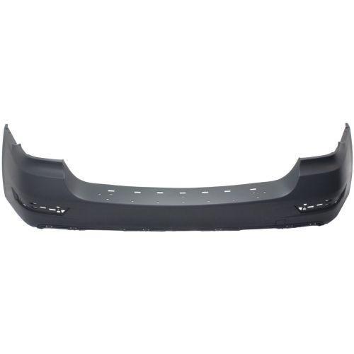 2007-2011 Mercedes Benz ML63 AMG Rear Bumper Cover, Upper, w/Sport.