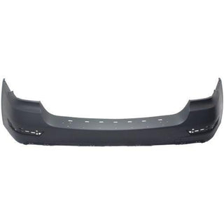 2006-2011 Mercedes Benz ML350 Rear Bumper Cover, Upper, w/Sport.