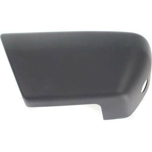 2002-2007 Mercedes Benz G500 Rear Bumper End LH, Outer, w/Parktronic.