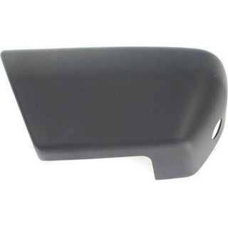 2002-2007 Mercedes Benz G500 Rear Bumper End LH, Outer, w/Parktronic.
