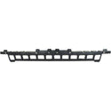 1998-2000 Mercury Mystique Rear Bumper Reinforcement.