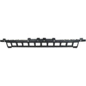 1998-2000 Ford Contour Rear Bumper Reinforcement.