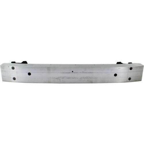 1995-1998 Mazda Protege Rear Bumper Reinforcement, Aluminum, Sedan.