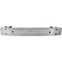 1995-1998 Mazda Protege Rear Bumper Reinforcement, Aluminum, Sedan.