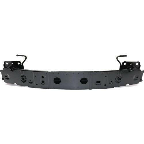 2014-2016 Mazda 3 Rear Bumper Reinforcement, Steel, Sedan.