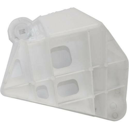 2009-2013 Mazda 6 Rear Bumper Bracket RH, Plastic.