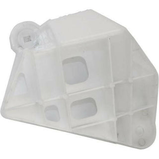 2009-2013 Mazda 6 Rear Bumper Bracket RH, Plastic.