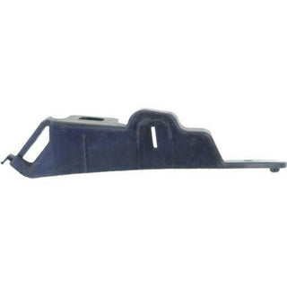 2010-2013 Mazda 3 Rear Bumper Bracket LH, Plastic, Sedan/HB.