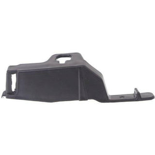 2014-2016 Mazda 3 Sport Rear Bumper Bracket LH, Plastic, Sedan/Hatchback.