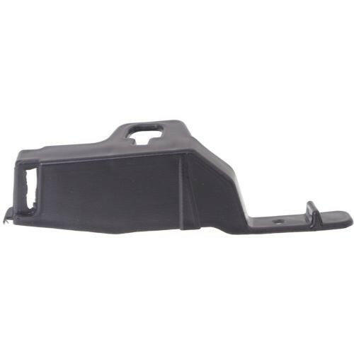 2014-2016 Mazda 3 Rear Bumper Bracket LH, Plastic, Sedan/Hatchback.
