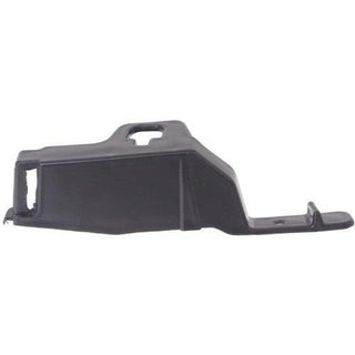 2014-2016 Mazda 3 Rear Bumper Bracket LH, Plastic, Sedan/Hatchback.