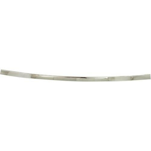 2006-2007 Mercedes Benz C350 Rear Bumper Molding, Center Impact, w/o AMG Styling.