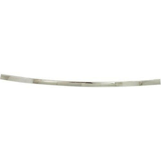 2006-2007 Mercedes Benz C350 Rear Bumper Molding, Center Impact, w/o AMG Styling.
