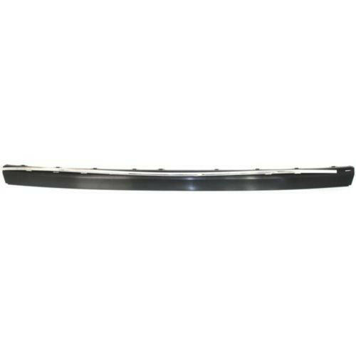 2006-2007 Mercedes Benz C350 Rear Bumper Molding, Center Impact, w/AMG Styling.