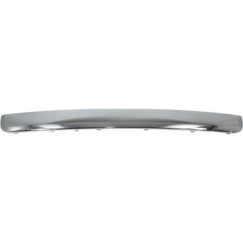 2008-2011 Mercury Mariner Rear Bumper Molding, Chrome.