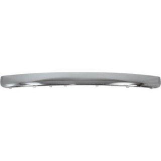 2008-2011 Mercury Mariner Rear Bumper Molding, Chrome.