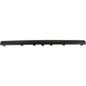 2010-2013 Mercedes Benz S400 Rear Bumper Molding, Lower, w/Sport, Hybrid.