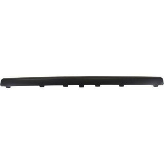 2010-2013 Mercedes Benz S400 Rear Bumper Molding, Lower, w/Sport, Hybrid.