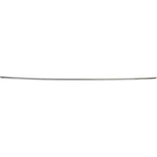 2003-2006 Mercedes Benz CLK55 AMG Rear Bumper Molding, Center, Chrome.