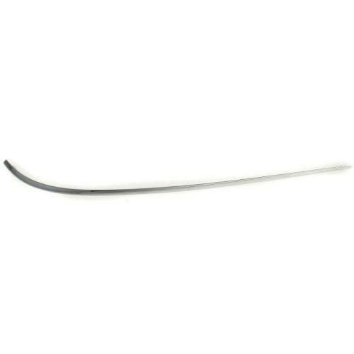 2007-2009 Mercedes Benz E550 Rear Bumper Molding RH Impact, Small.