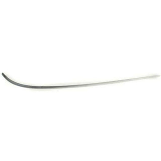 2004-2009 Mercedes Benz E320 Rear Bumper Molding RH Impact, Small.