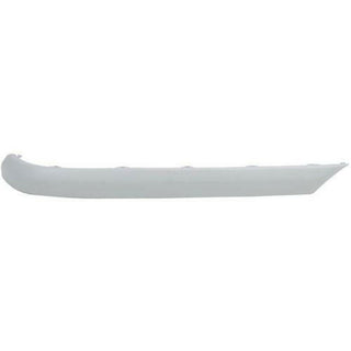 2006-2007 Mercedes Benz C350 Rear Bumper Molding RH Impact, w/o AMG Styling.