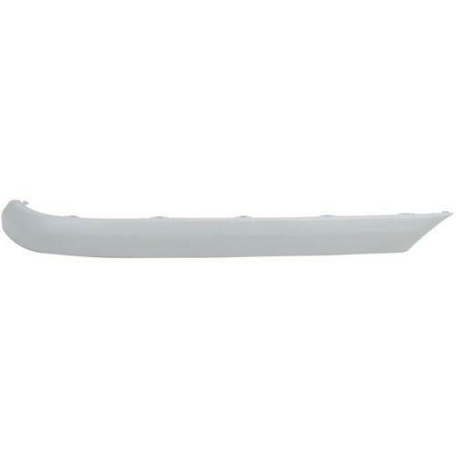 2001-2005 Mercedes Benz C320 Rear Bumper Molding RH Impact, w/o AMG Styling.