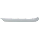 2006-2007 Mercedes Benz C280 Rear Bumper Molding LH Impact, w/o AMG Styling - Classic 2 Current Fabrication