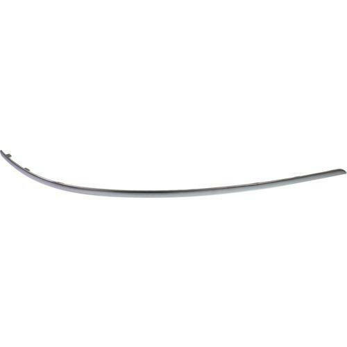 2008-2009 Mercedes Benz C230 Rear Bumper Molding RH Impact, w/o Sport.