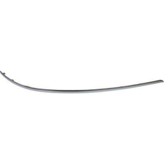 2008-2009 Mercedes Benz C230 Rear Bumper Molding RH Impact, w/o Sport.