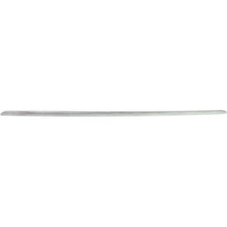 2010-2011 Mercedes Benz S450 Rear Bumper Molding RH, Side Trim, Chrome.