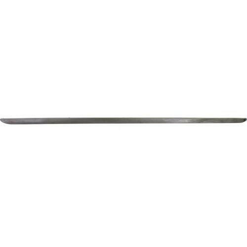 2010-2012 Mercedes Benz S550 Rear Bumper Molding LH, Side Trim, Chrome.