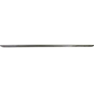 2010-2012 Mercedes Benz S550 Rear Bumper Molding LH, Side Trim, Chrome.