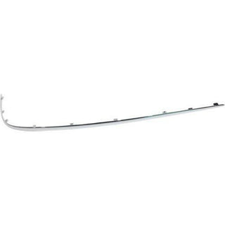 2004-2006 Mercedes Benz E500 Rear Bumper Molding RH, Impact Strip, Wagon.