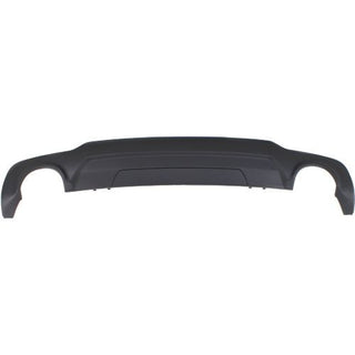 2012-2014 Mercedes-Benz C350 Rear Lower Valance, Textured, w/Sport, Coupe/Sedan - Classic 2 Current Fabrication