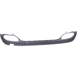 2015 Mercedes-Benz C400 Rear Lower Valance, Textured, w/Amg Styling, Sedan - Classic 2 Current Fabrication