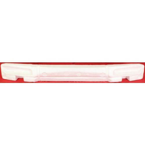 2004-2006 Mazda 3 Rear Bumper Absorber, Sedan.