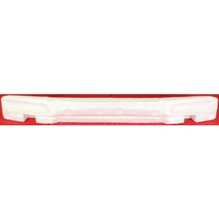 2004-2006 Mazda 3 Rear Bumper Absorber, Sedan.