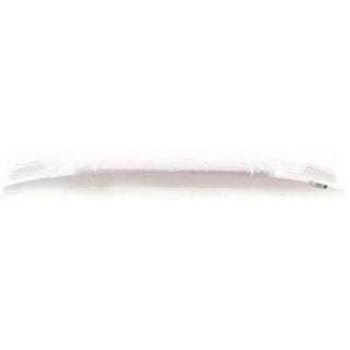 2007-2009 Mazda 3 Rear Bumper Absorber, Sedan.
